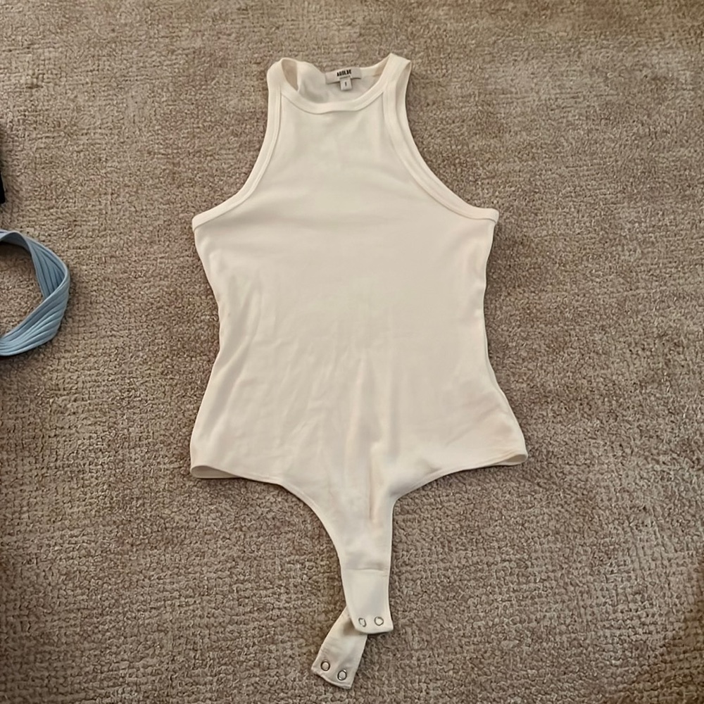 Agolde bodysuit